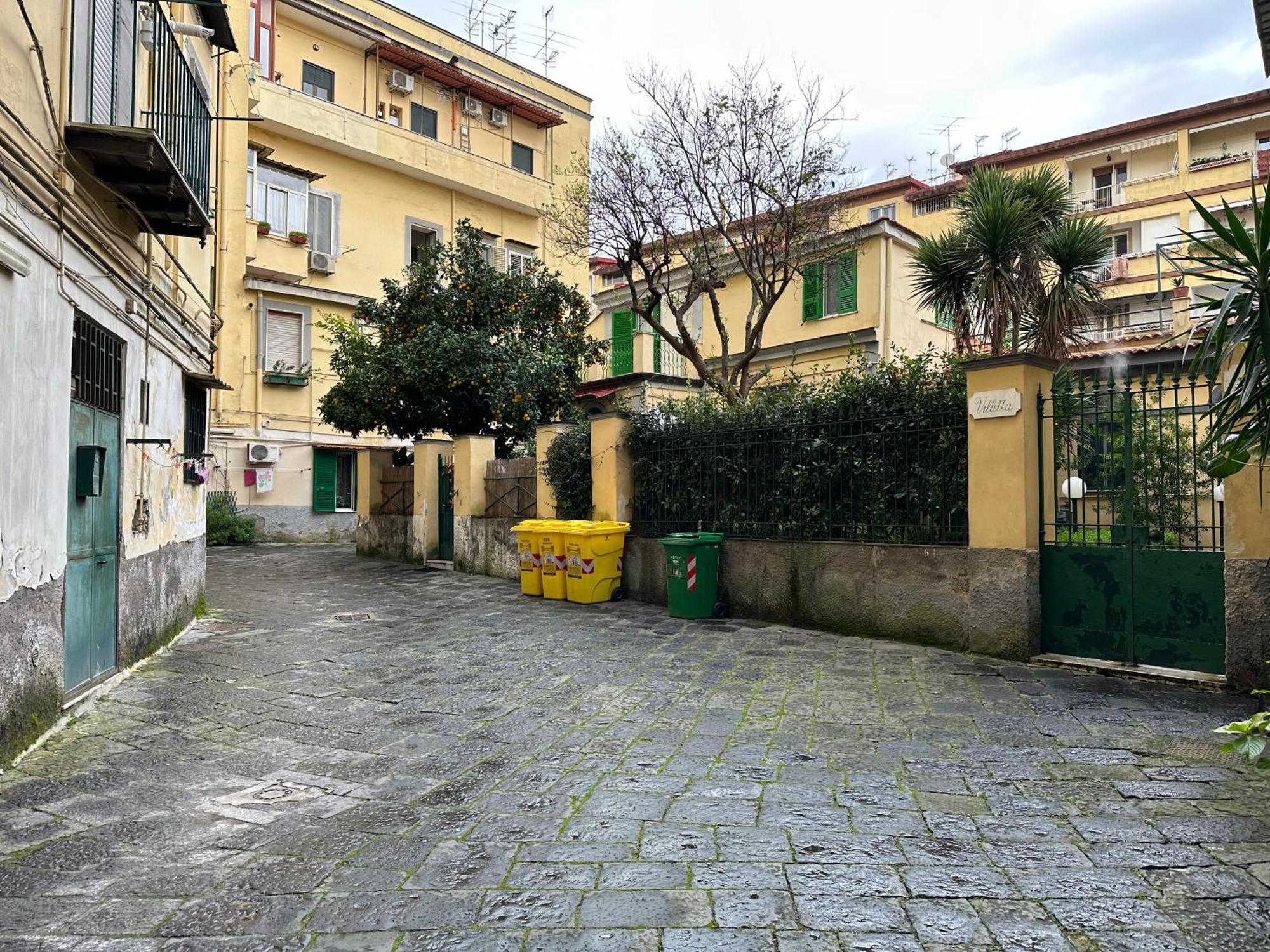 Capodimonte Suite Napoli Esterno foto